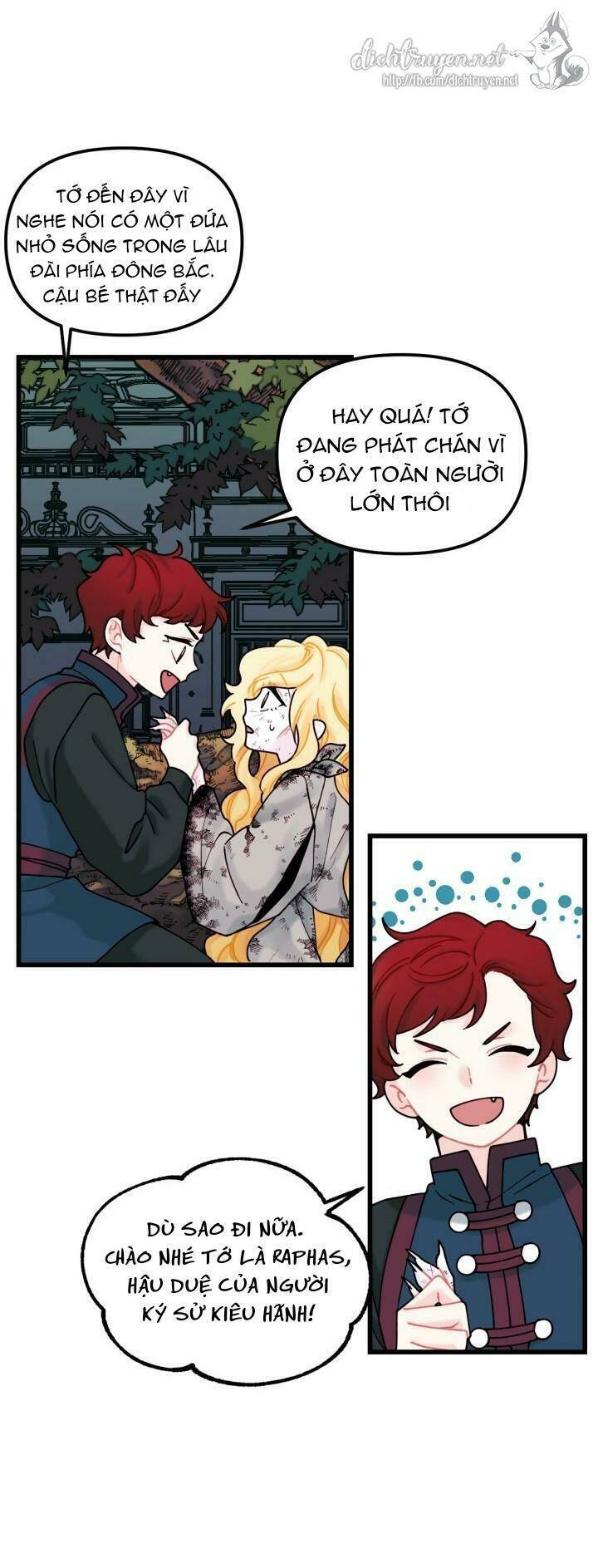 công chúa bãi rác chapter 7 12