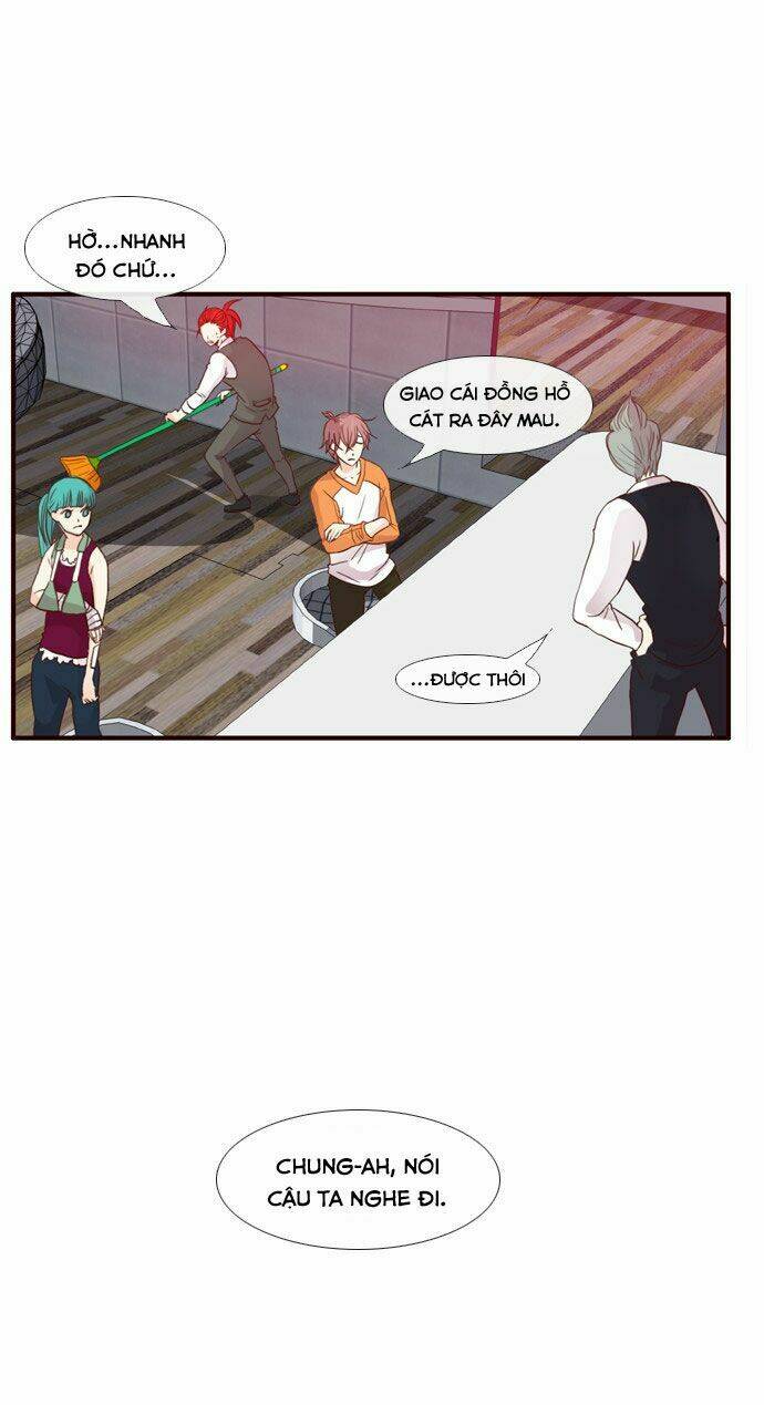 món quà từ chúa chapter 54 26