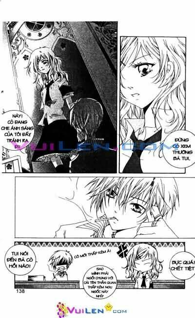 tiểu nữ vương chapter 1 138