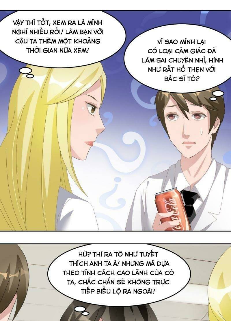 đô thị thần nhãn chapter 10 13