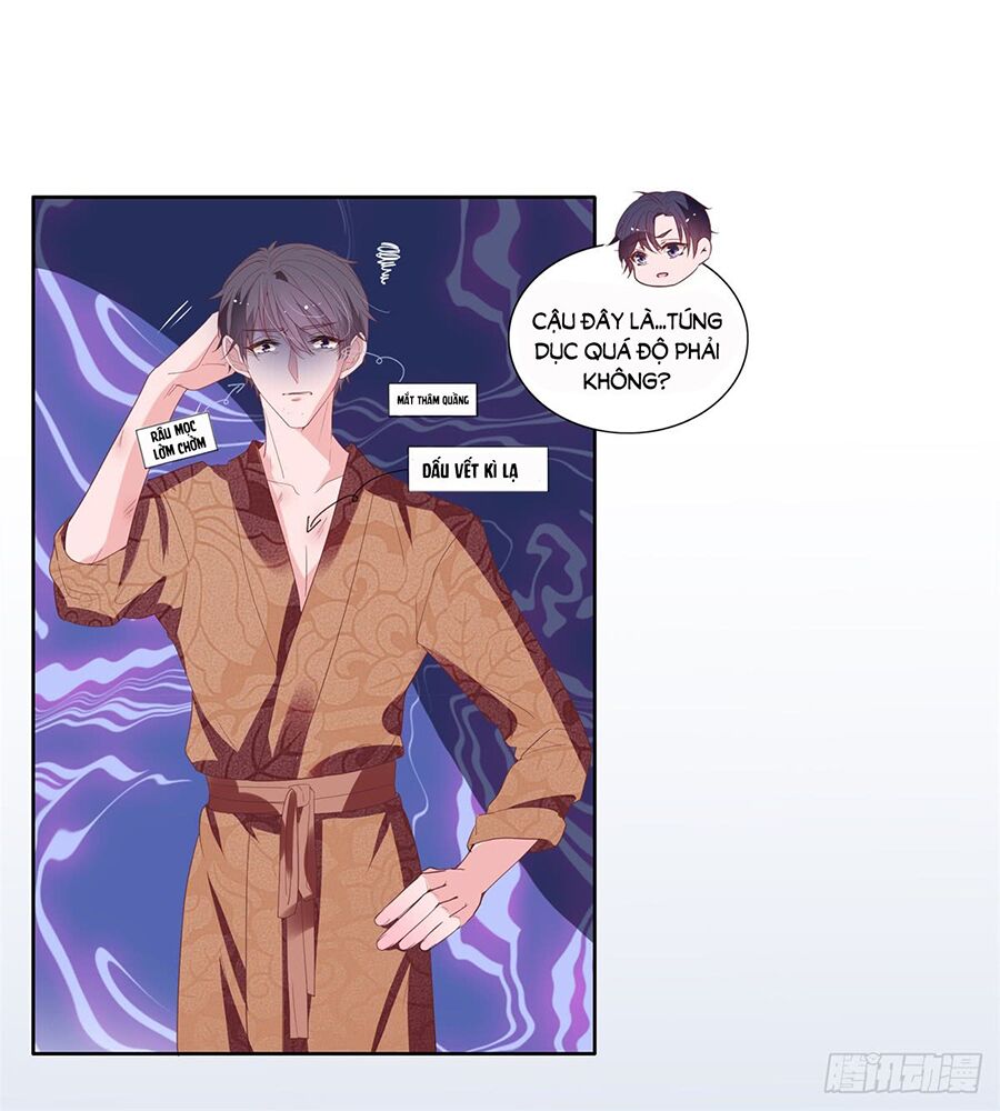 manh thê khó dỗ phần 2 chapter 8 13