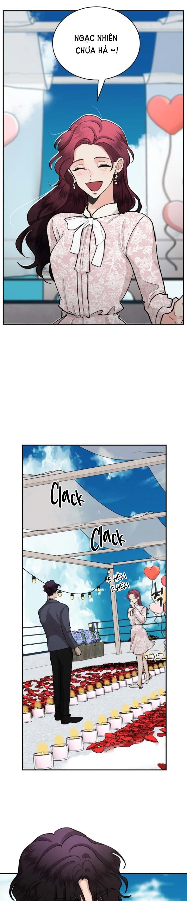 cặp đôi oan gia ngõ hẹp chapter 58 18