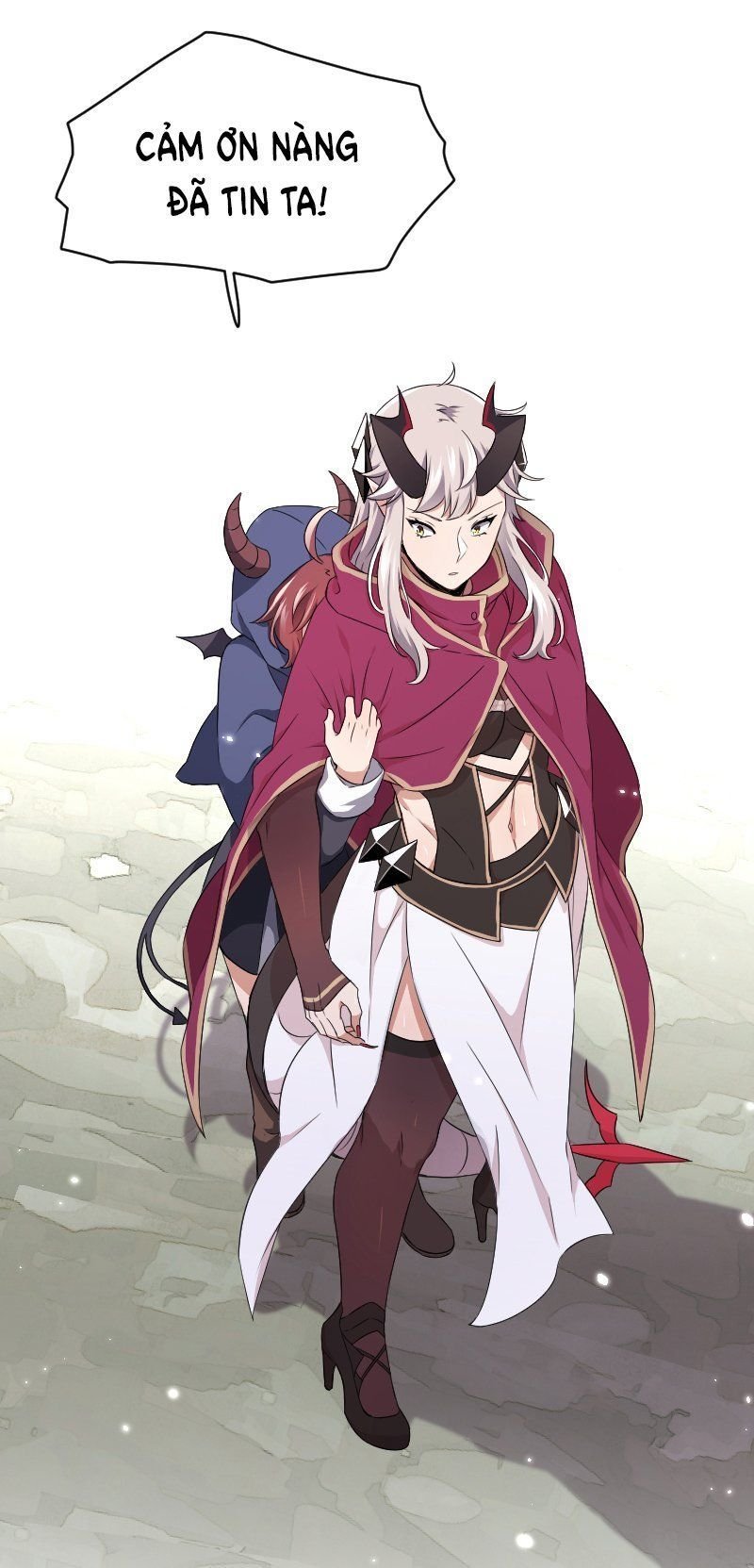 pháp sư và nữ chúa quỷ chapter 71 28