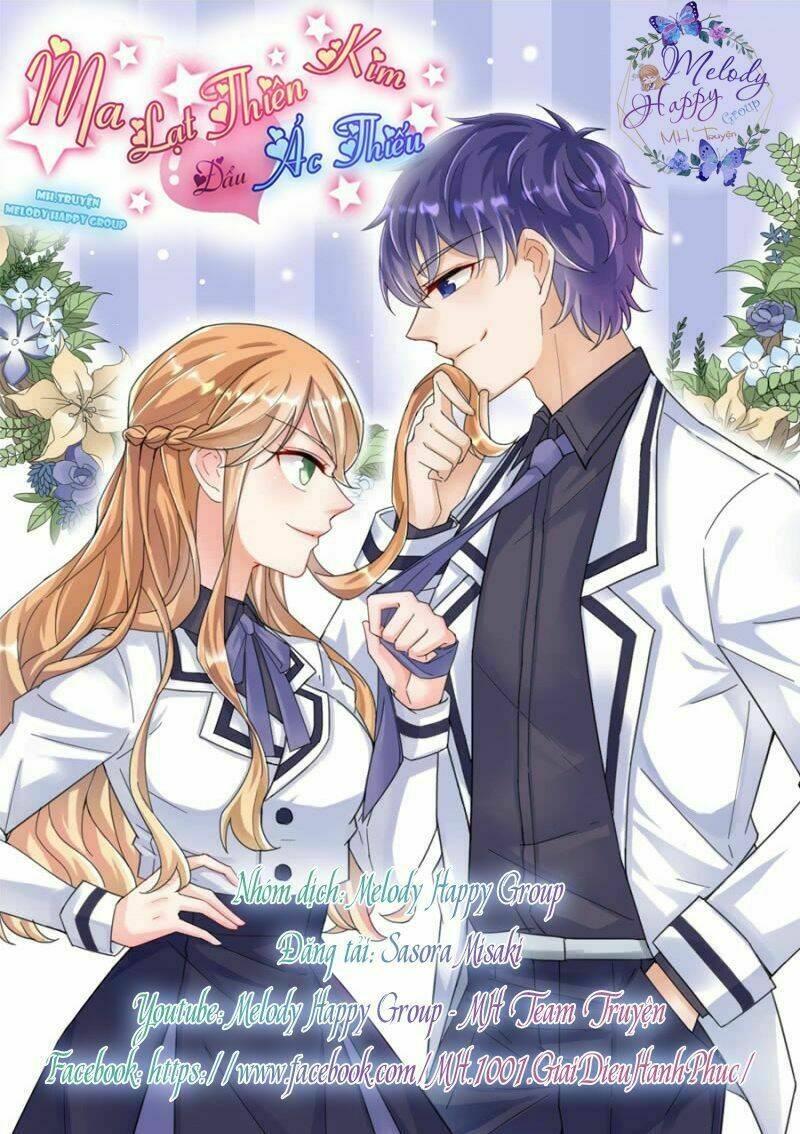 ma lạt thiên kim đẩu ác thiếu chapter 134 2