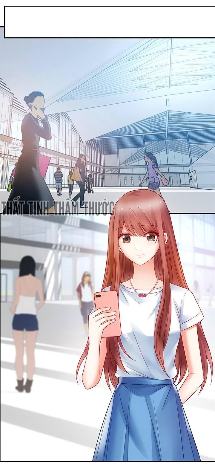 bạn trai 1/4 của tôi chapter 4 28