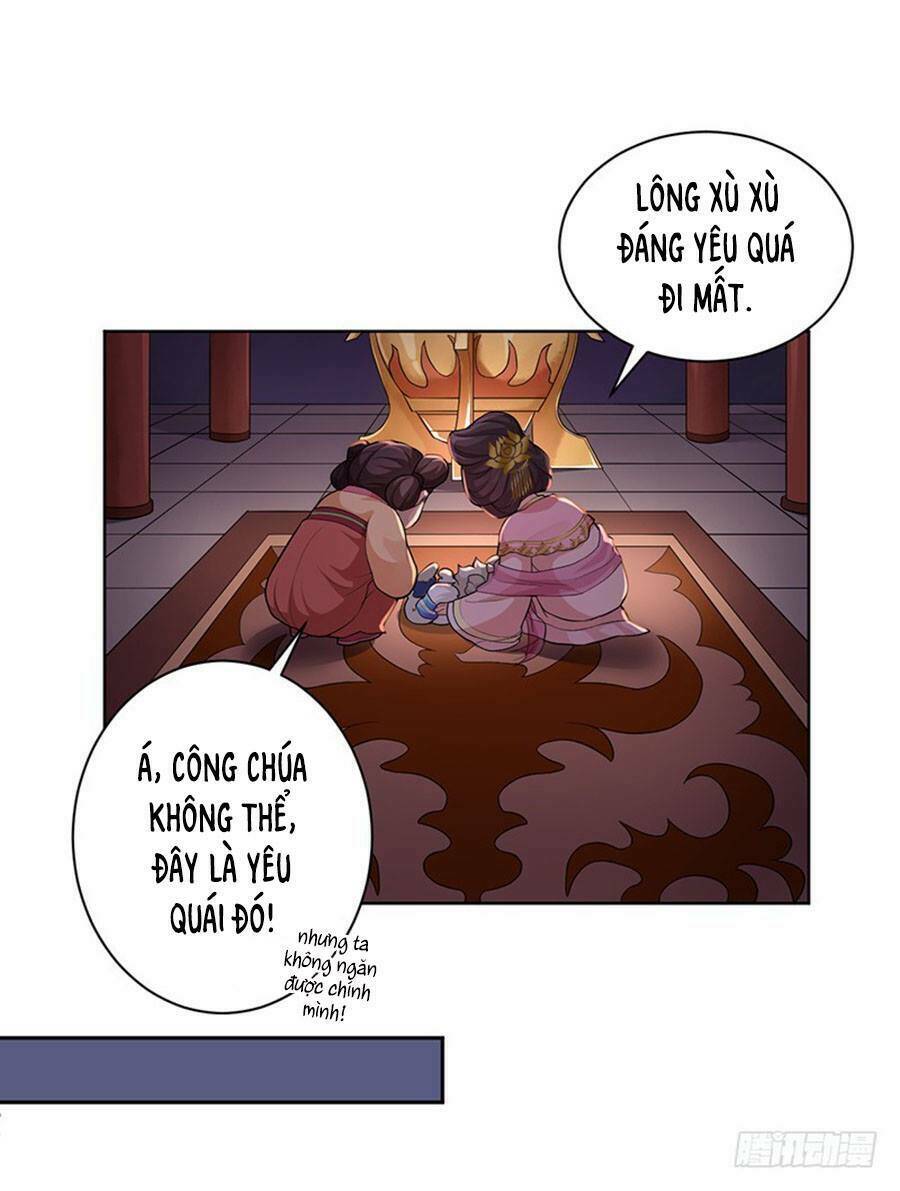 nghiên hương kỳ đàm chapter 59 24