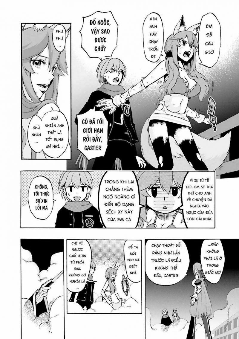 fate/extra ccc fox tail chapter 24 9