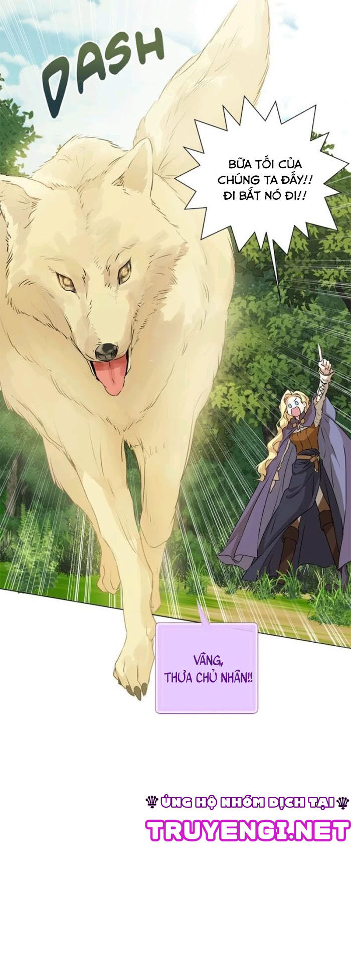 triệu hồi sư với mái tóc màu hoàng kim chapter 53 9