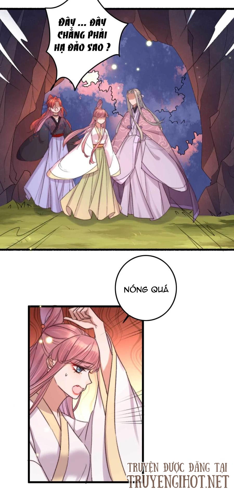 đế tôn cuồng sủng: thần y đặc công phế tài phi chapter 13 6