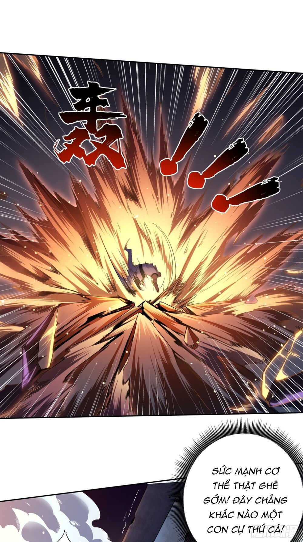 vận rủi thực không phải cha ta chapter 9 24