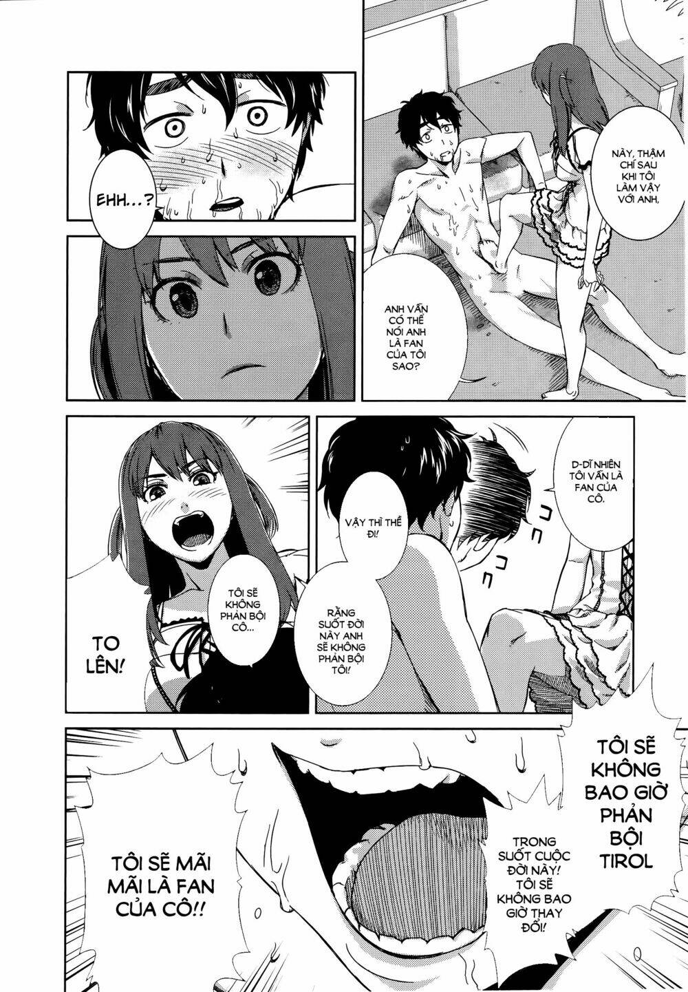 idol na kanojo to wotaku na boku to chapter 4 22