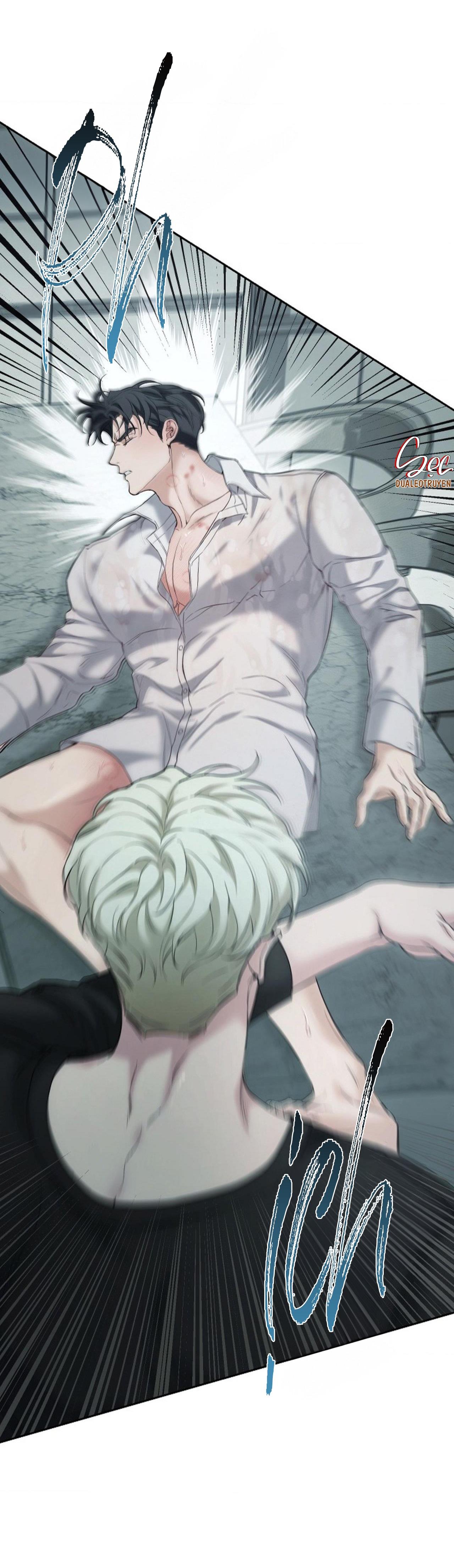 (abo)mối quan hệ không hoàn chỉnh chapter 6 5