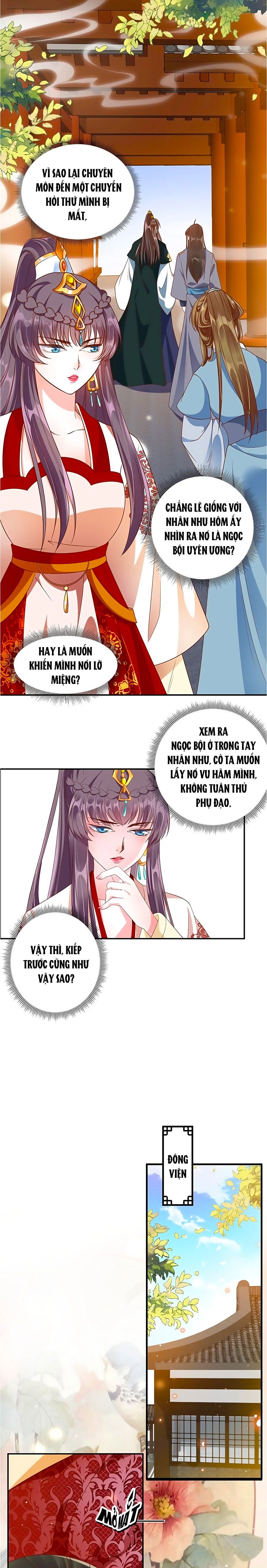 thịnh thế lê hoa điện chapter 65 4