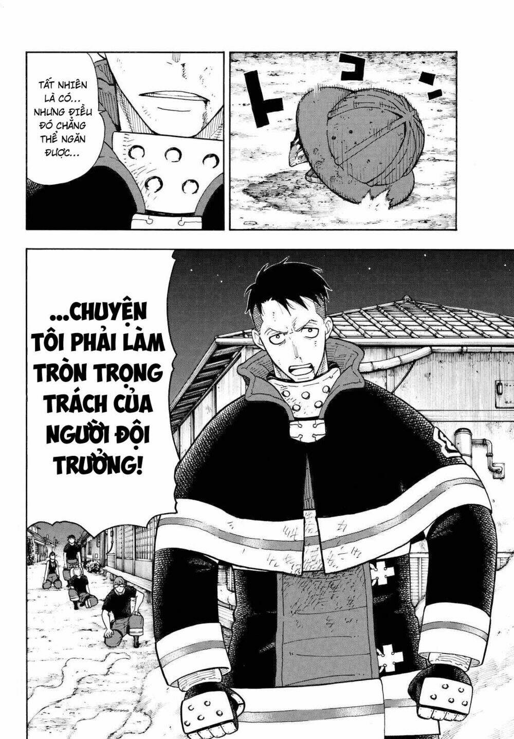 biệt đội lính cứu hỏa chapter 42 14