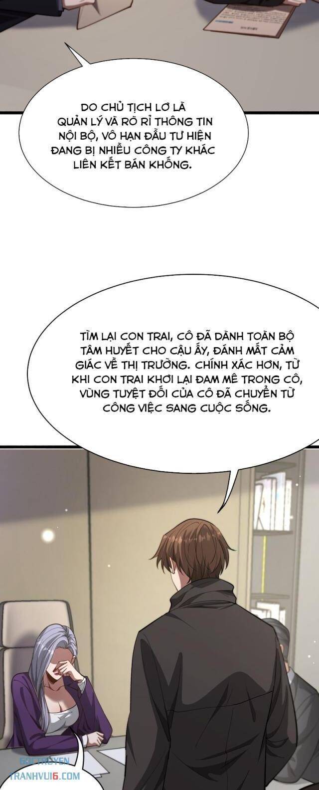 Ta Bị Kẹt Cùng Một Ngày 1000 Năm chapter 143 26