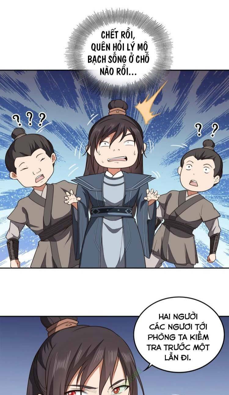 khốn long đại lục chapter 14 22