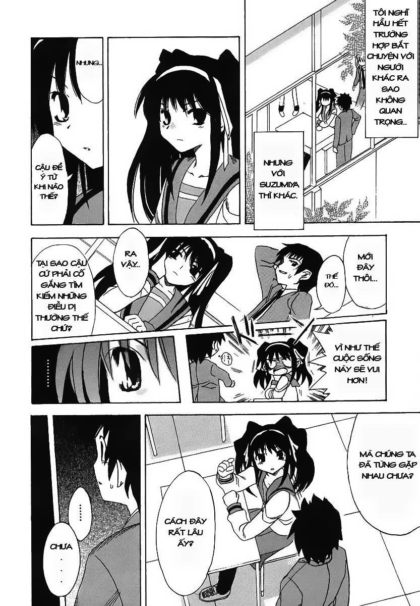 suzumiya haruhi no yuutsu chapter 1 23