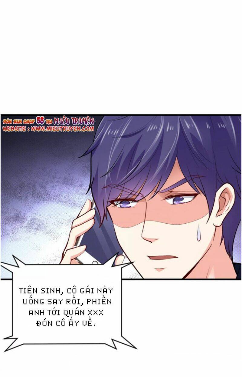 thú cưng độc quyền của boss chapter 57 32