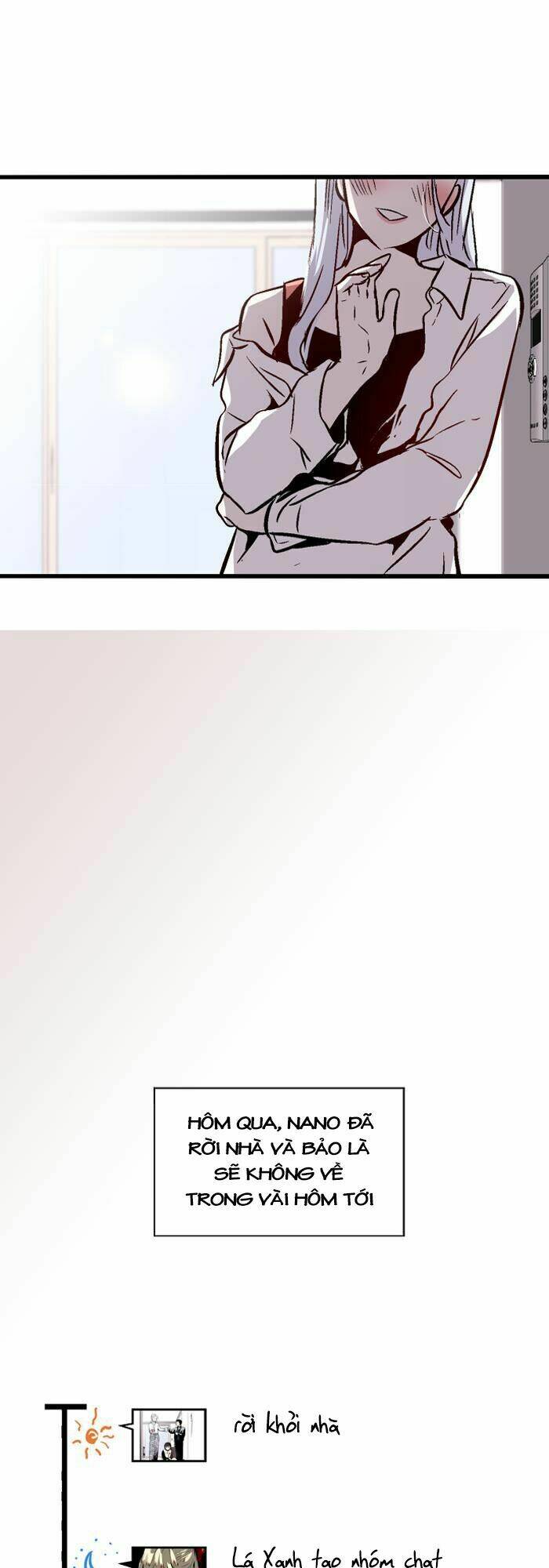 người máy hủy diệt chapter 73 3