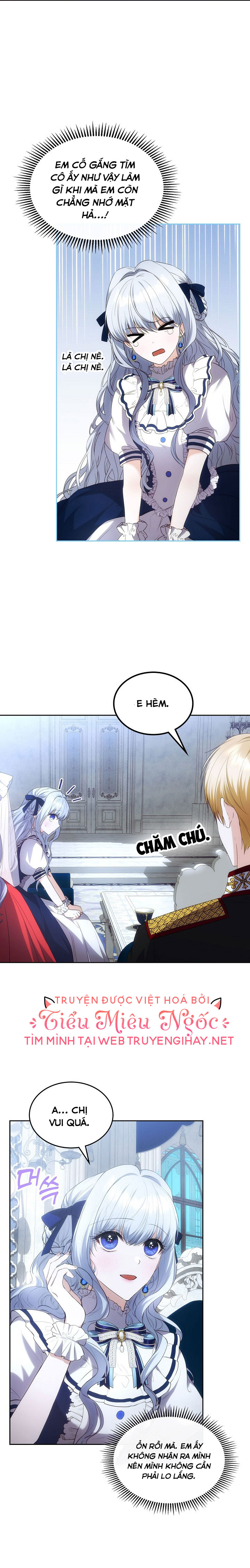 vị hôn thê giả của thái tử chapter 30 13