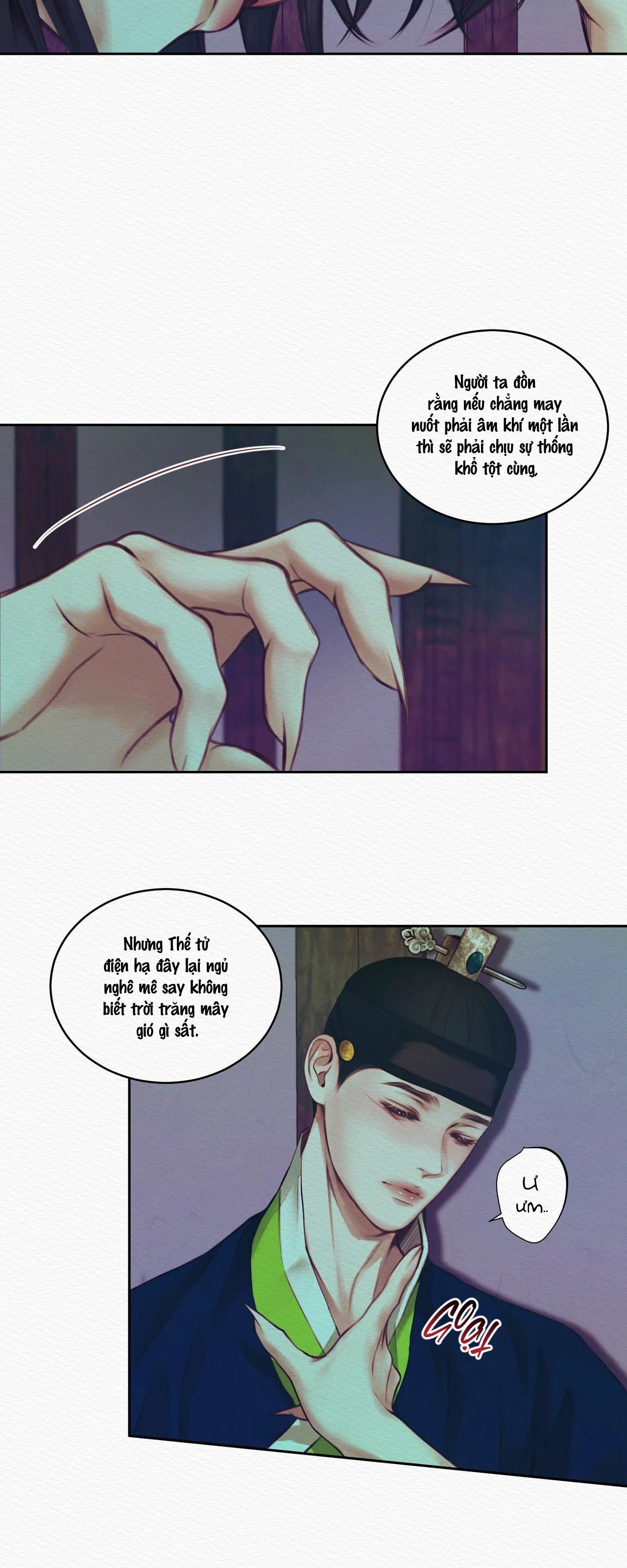 qủy dạ khúc chapter 10 15