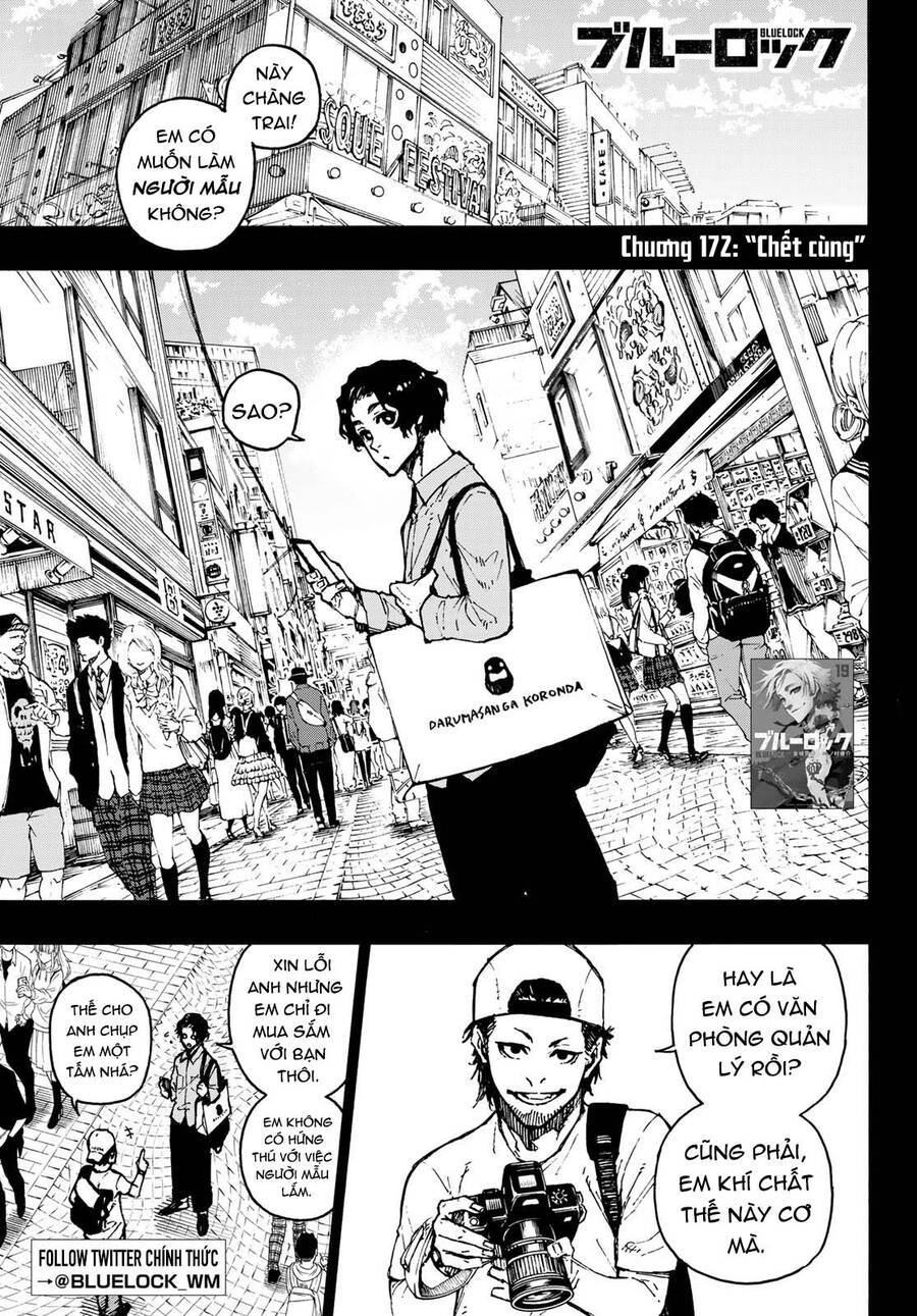 tiền đạo số 1 chapter 172 2