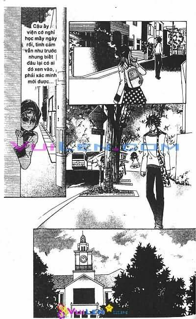 nụ hôn cuối chapter 61 16