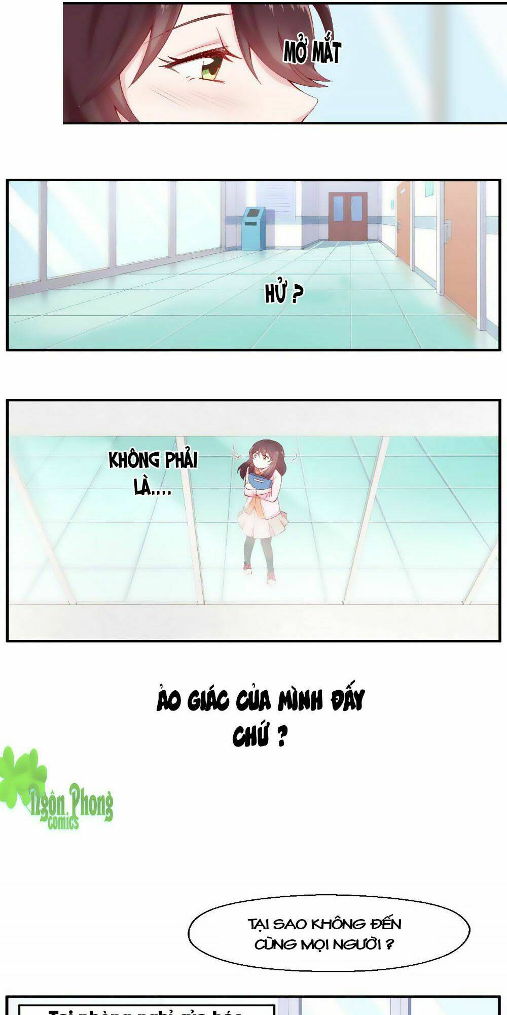 thần y apollo của tôi chapter 1 31