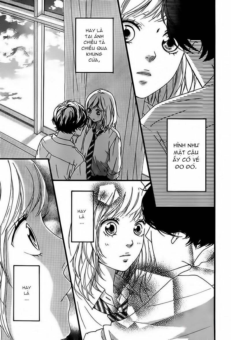 mối tình tuổi thanh xuân chapter 21 42