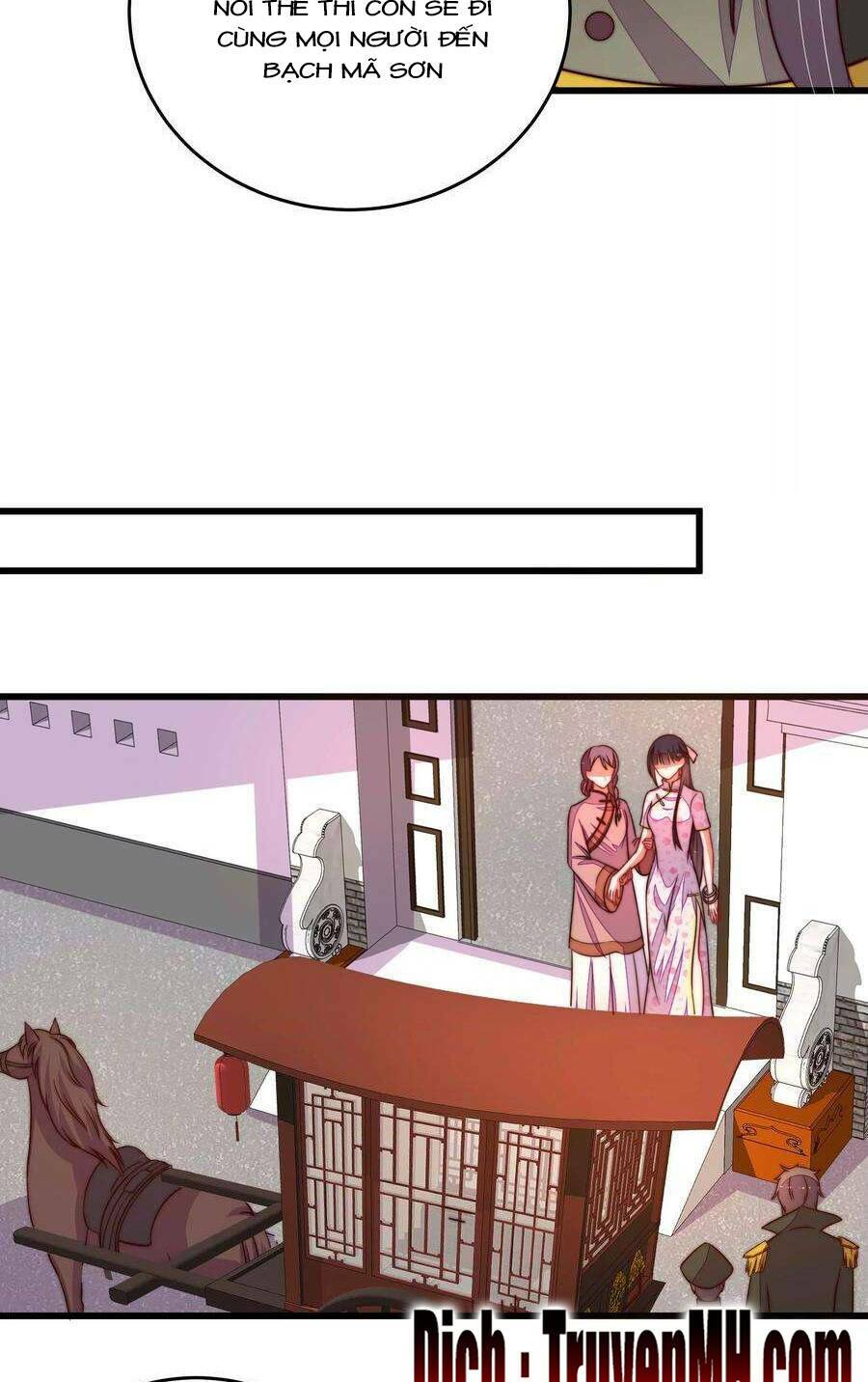 ngày nào thiếu soái cũng ghen chapter 540 6