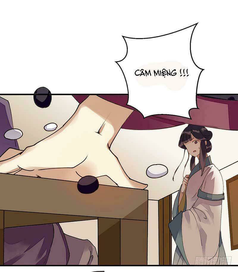 nhất đế trọng sinh mỹ nhân tâm kế chapter 17 14