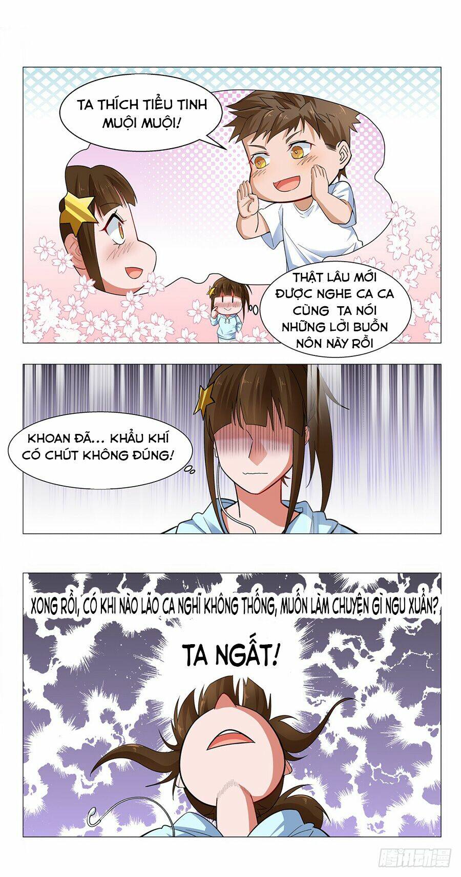 tương lai dừng lại chapter 2 13