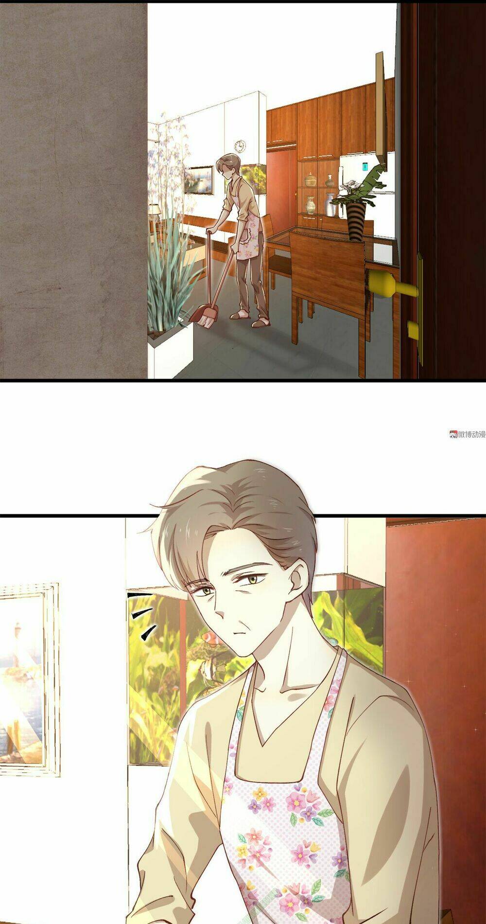 xuyên không vào thế giới nữ cường chapter 3 19