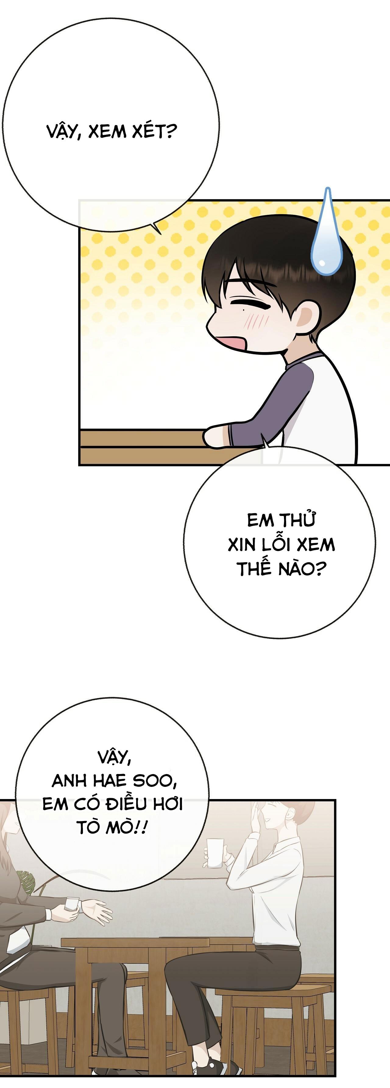 đứa trẻ này là con tôi (end) chapter 40 14