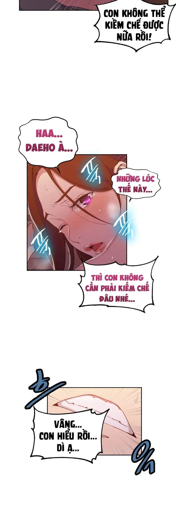 lớp học gia đình (bản không che) chapter 41 27