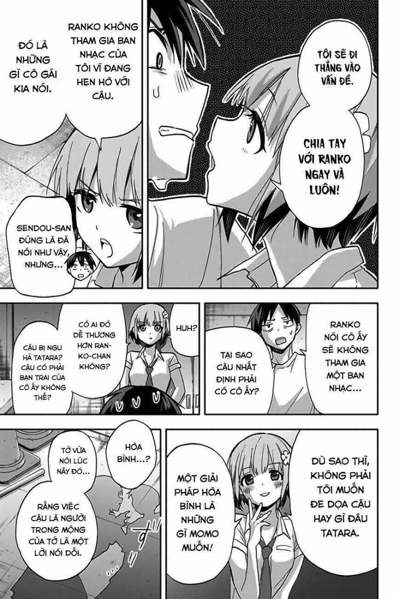 hanazono-sanchi no futago-chan chapter 22 15
