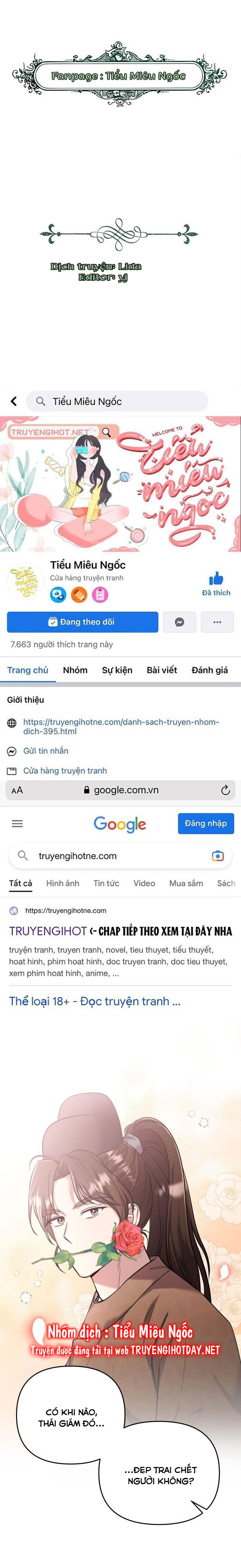 cao thủ chốn hậu cung chapter 17 1