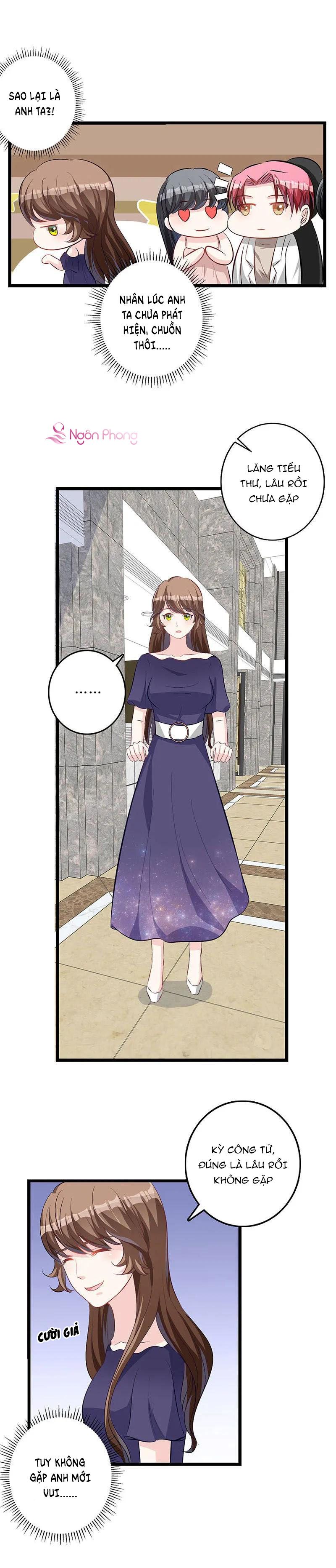 tân nương thế thân chapter 66 7