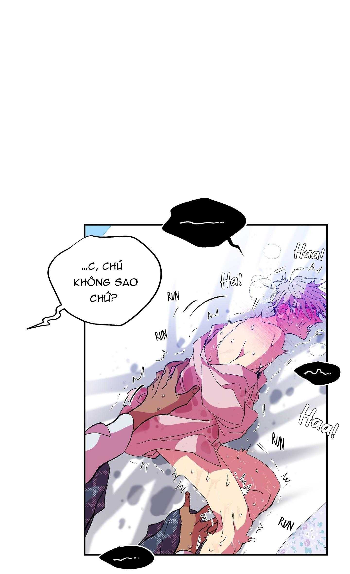 ông chú bên cửa sổ chapter 66 33