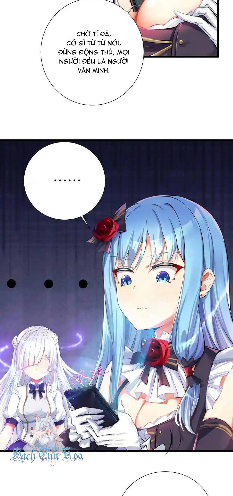 bạn gái cùng phòng chapter 41 14