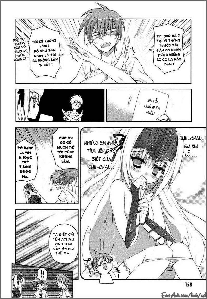 kore wa zombie desu ka chapter 5 31