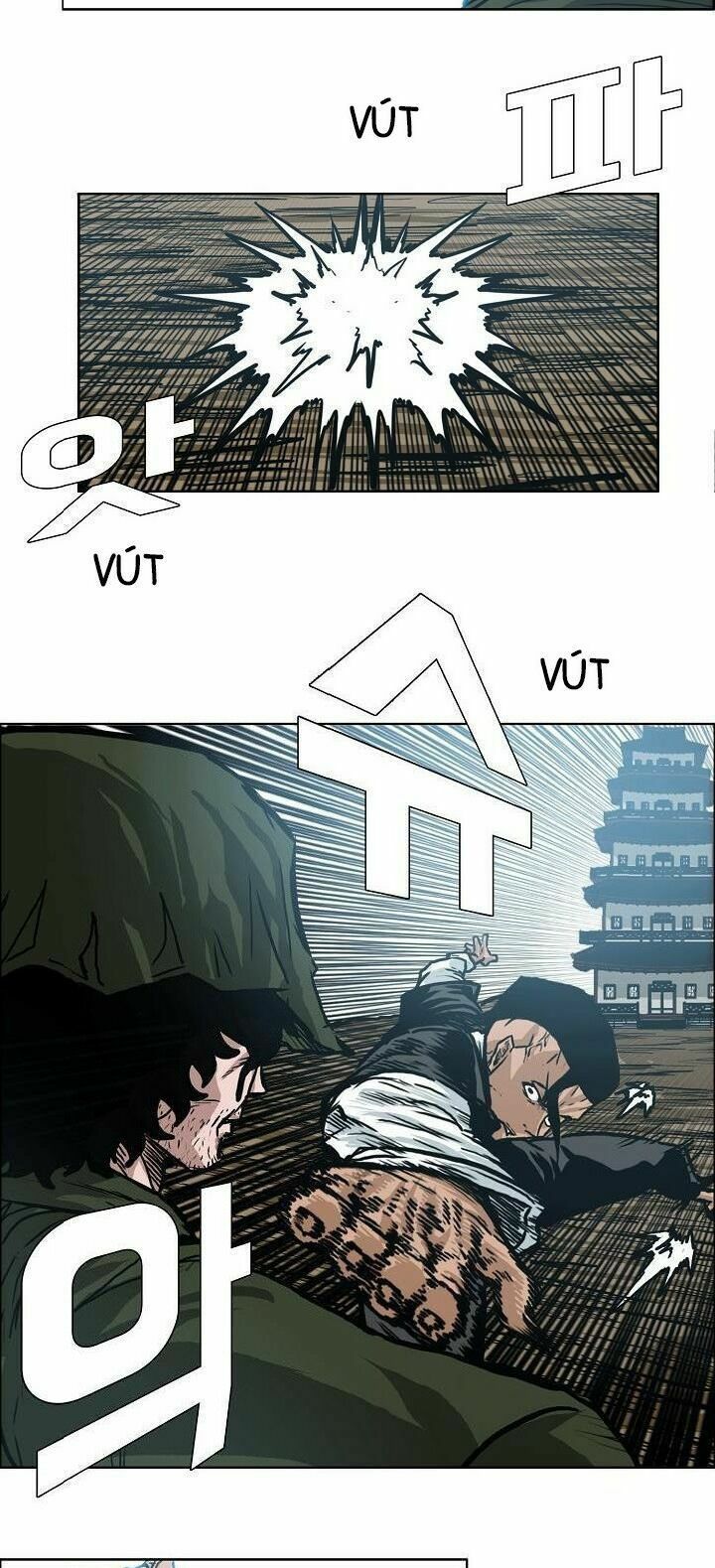 bá chủ học đường ss3 chapter 30 32