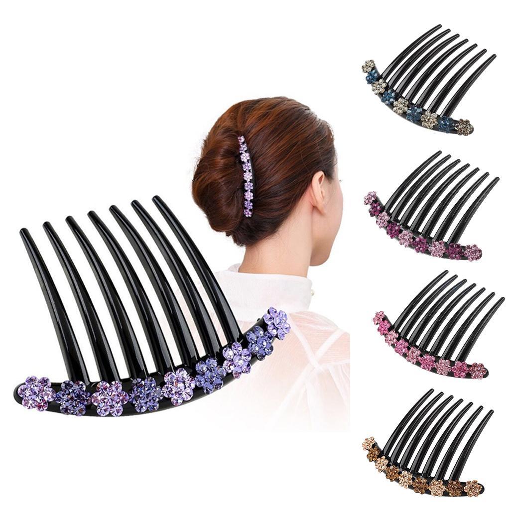 Hair Comb Clip Bridal Hair Styling Tool