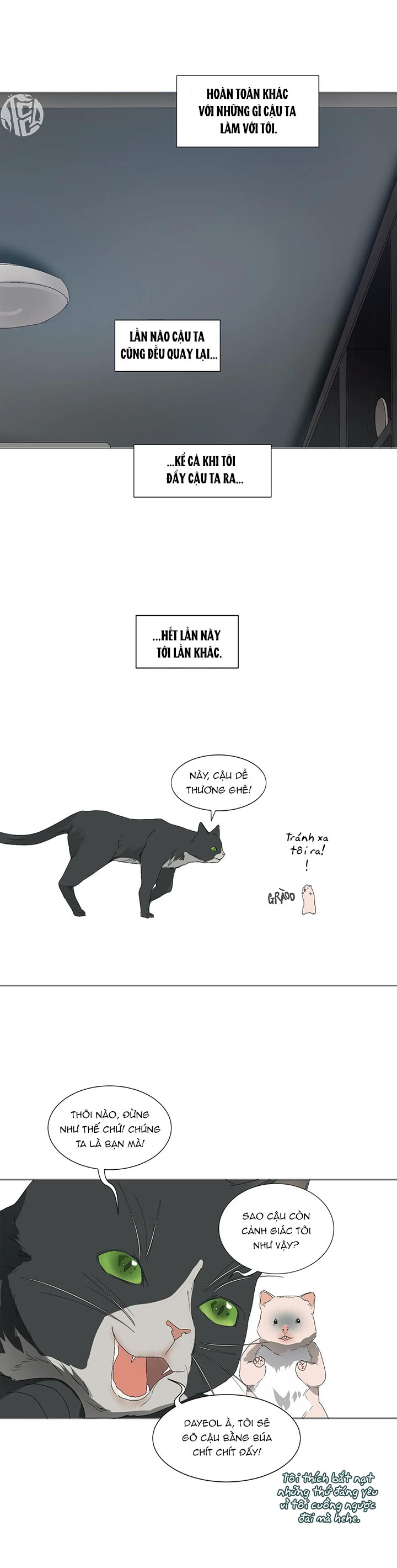 tựa lên vai người chapter 15 9