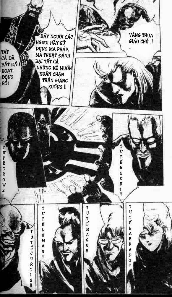 thợ săn ma giới chapter 1 31