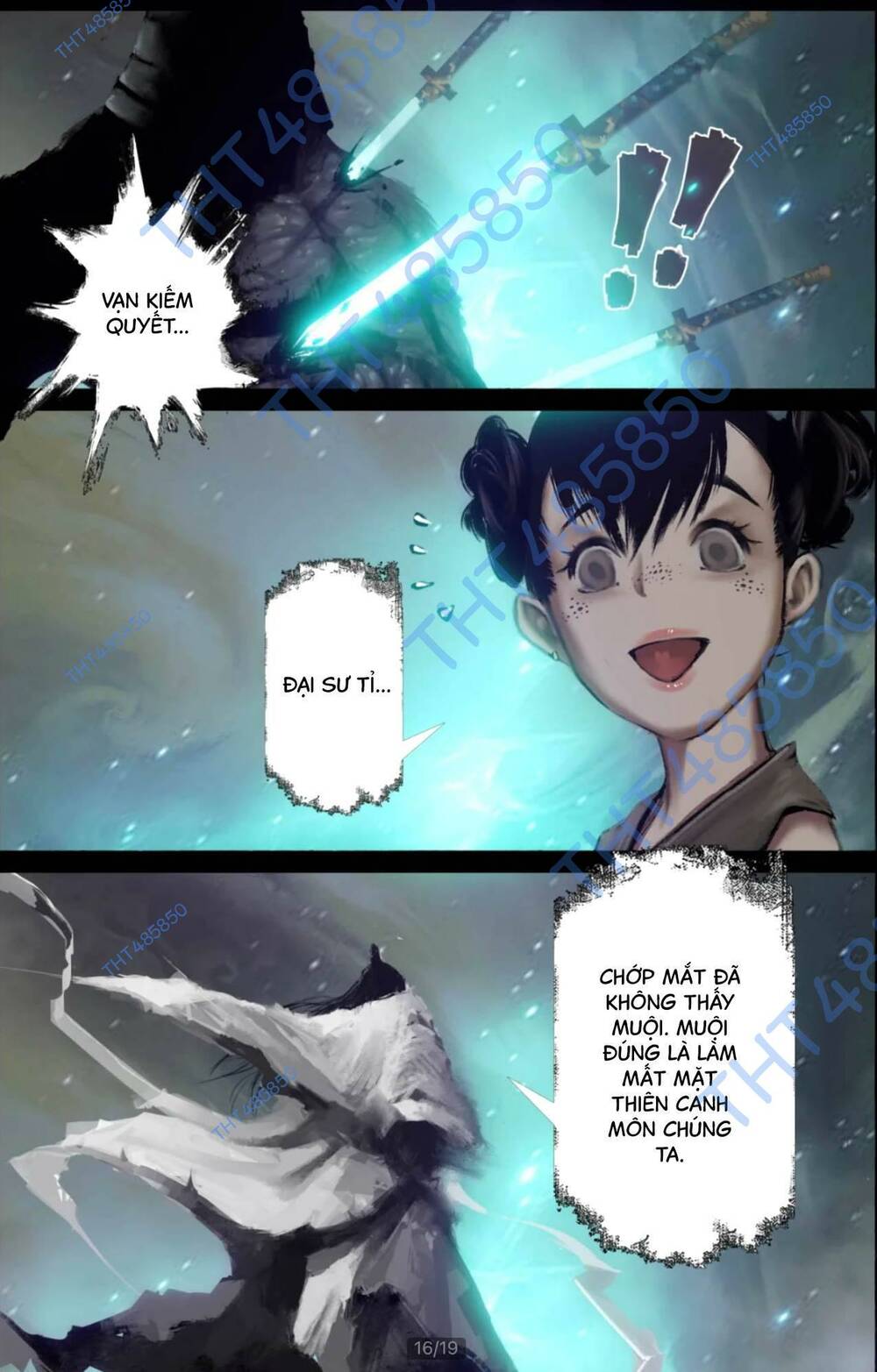 Tây Du Ký Ngoại Truyện chapter 268 16