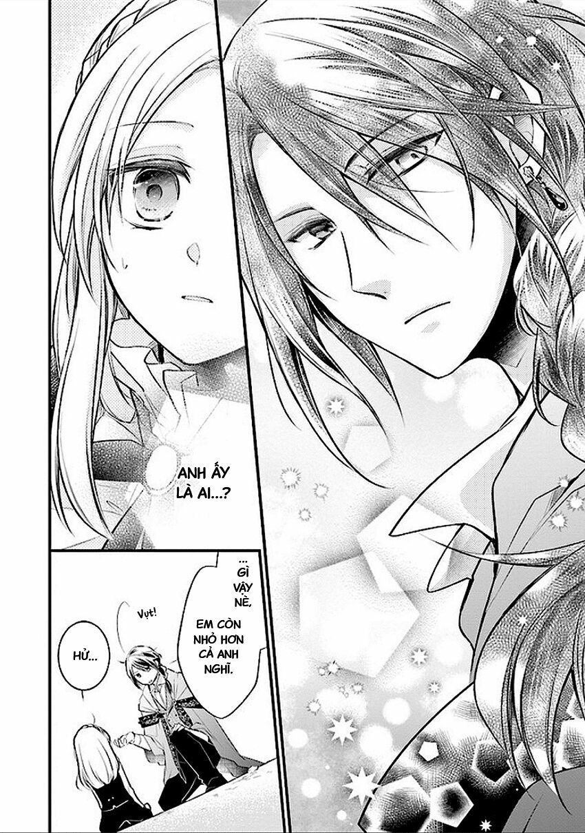 rakumei majo to toki wo kakeru danna-sama no shinanai konyaku shi chapter 1 12