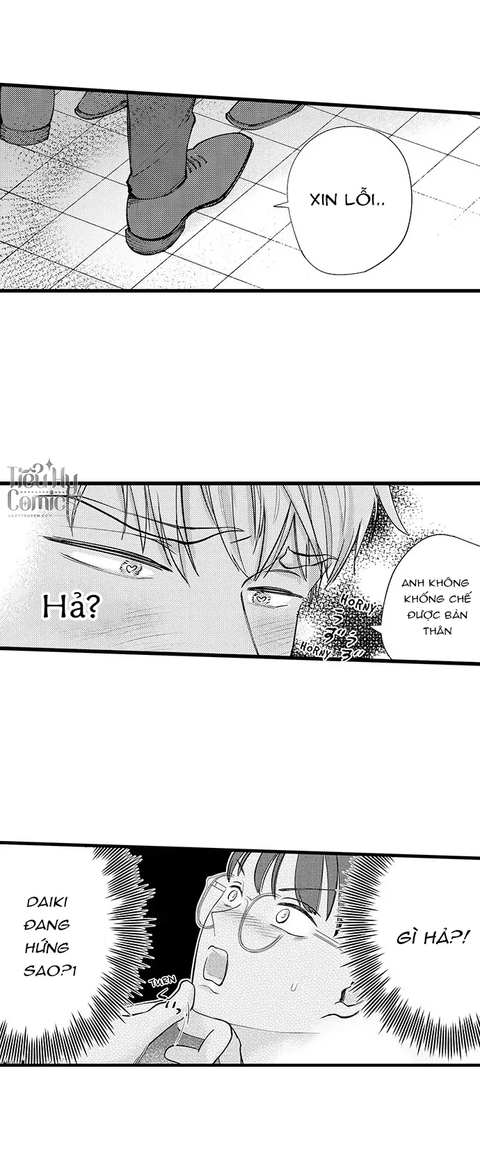 sex là tài năng duy nhất thực sự mà tôi có chapter 5 14