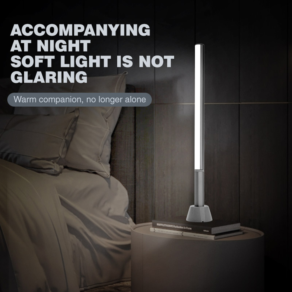 Đèn LED USB Để Cảnh Báo An Toàn / Ngủ / Trang Điểm / Đọc Sách / Sửa Chữa Ô Tô / Chiếu Sáng Có Thể Sạc Lại