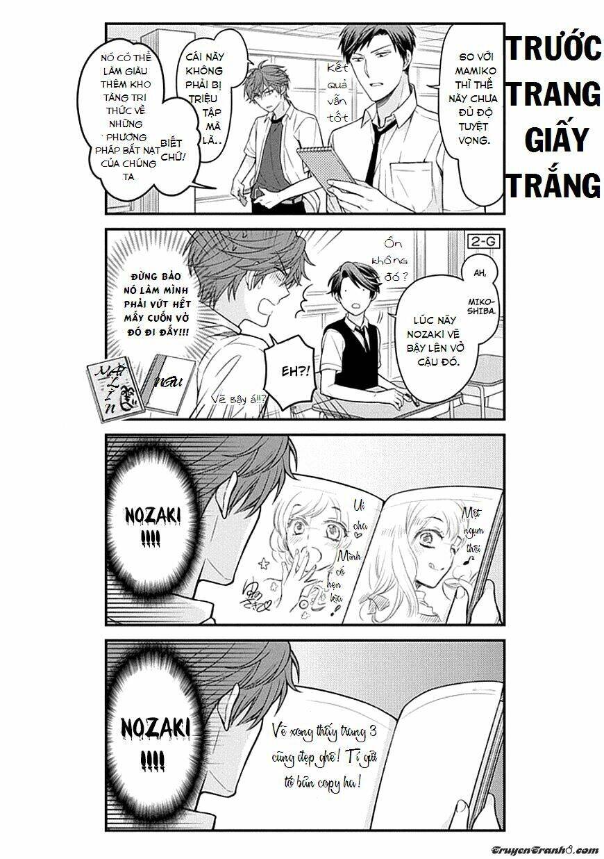 gekkan shoujo nozaki-kun chapter 67 4